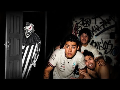 Trying To Survive The #1 World's Most Haunted House!