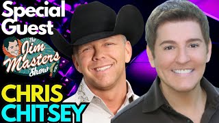 Chart-Topping Country Singer Chris Chitsey Opens Up About His Life And Music | The Jim Masters Show