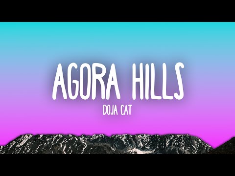 Doja Cat - Agora Hills