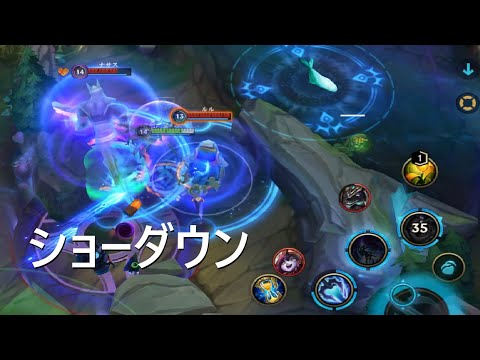 【ワイリフ】フィズ|トップ【ショーダウン】バックドア的な