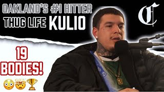 Oakland’s #1 Hitter: The Untold Story of Thug Life Kulio