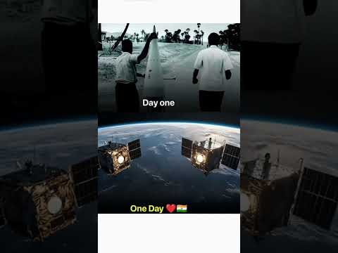 The journey of ISRO🇮🇳 / Day 1 / India #growing #ourindia