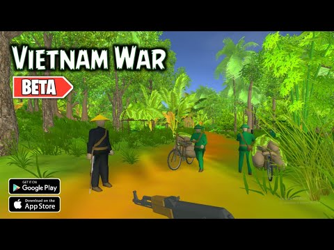 40 Mins of Vietnam War PC Gameplay 🔥 Closed Beta Testing