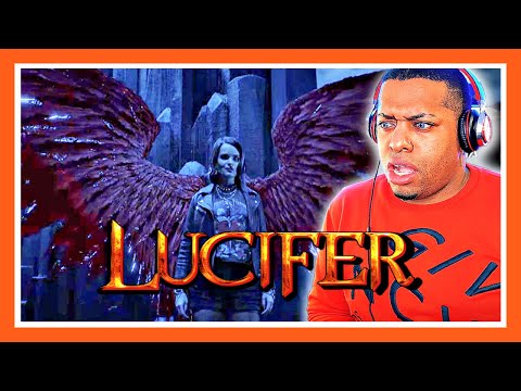 Lucifer | 6x2 "Buckets of Baggage" | REACTION