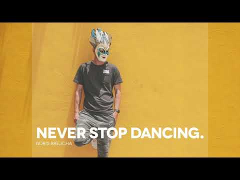 🃏 Boris Brejcha | Album mix Never Stop Dancing  | Good Transitions 🃏