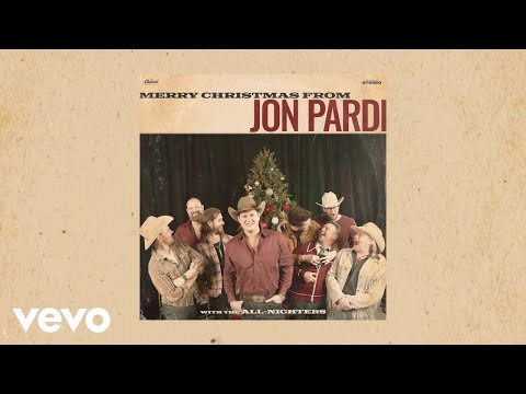 Jon Pardi - Merry Christmas From The Keys (Official Audio)