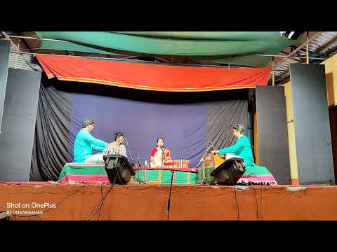 Bhagyada Lakshmi Baramma I Prajakta Kakatkar #bhagyalakshmi #carnaticmusic #liveinconcert #lakshmi