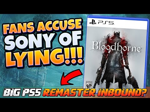 Did Sony Deceive Fans... What's The Truth? | Big PS5 Remaster Inbound? | News Dose