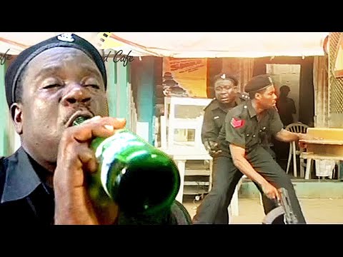 OBEY LAST ORDER - YOU WILL NEVER STOP LAFFIN WATCH DIS FUNNY (JOHN OKAFOR) BEST OF MR IBU COMEDY MOV