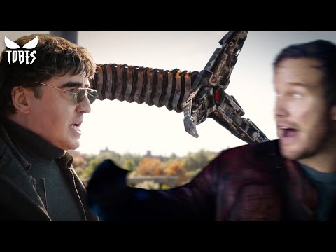 Star Lord vs Doc Ock