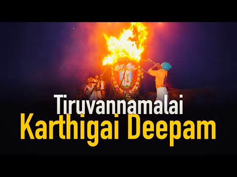 Karthigai Deepam Shiva-Shakti’s Eternal Flame: More Than 2,200-Year-Old Mystery