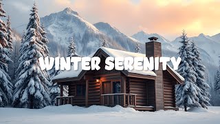 Relaxing Winter Music for Focus & Productivity | Cozy Piano and Guitar Ambience