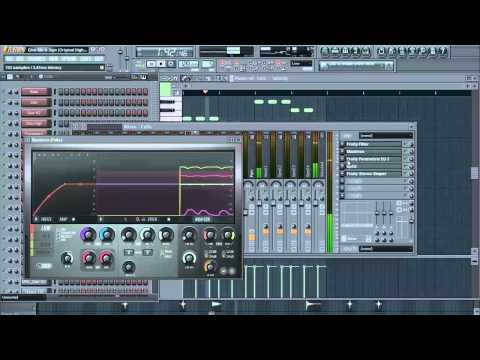 Lars David - Give Me A Sign (Original Higher Level Mix) FL Studio