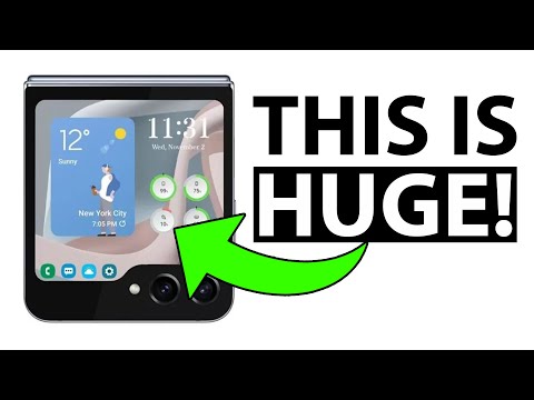 Samsung Galaxy Z Flip 5 - Everything You Need To Know!