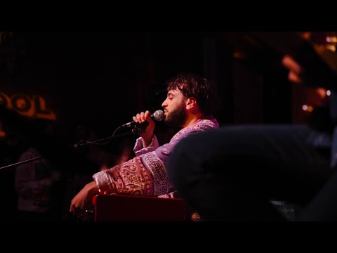 Samora Pinderhughes - Masculinity | School Night Concert (Live at Bardot)