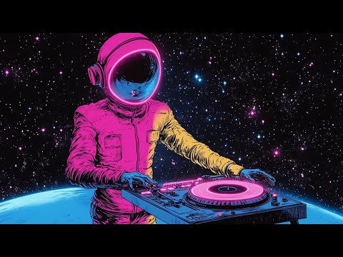 Pluto Boogie🪩🧑‍🚀 • Chill Future Funk Playlist