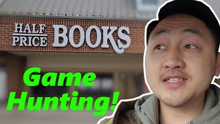 Does Half-Price Books have decent games?