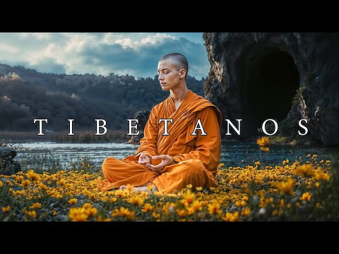 432hz - Tibetan Zen Sound Heals The Whole Body, Emotional, Mental And Spiritual Healing ★3