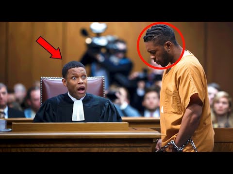 Judge Sees Defendant and Freezes—It’s His Childhood Best Friend!