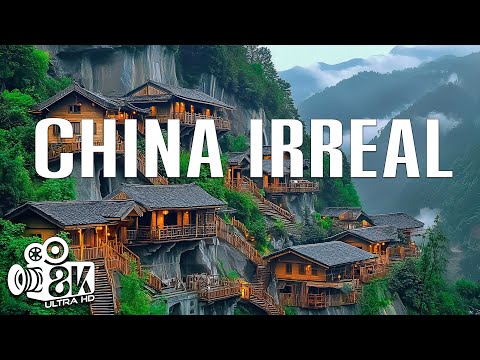 MARAVILLAS DE CHINA | Lugares extraños e impresionantes | Vídeo de viaje