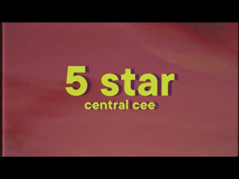 Central Cee - 5 Star [Lyrics]