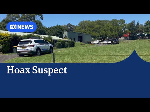 Key suspect in the Dural caravan hoax Sayet Erhan Akca, sources say | ABC NEWS