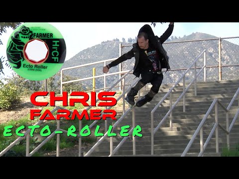 Chris Farmer // Ecto-Roller