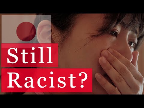 Views on Japan's Racial Attitudes Today