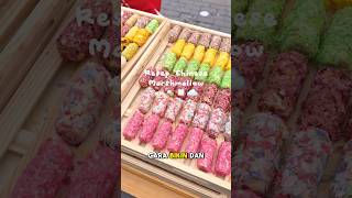 Resep Chinese Marshmallow Viral 2025 BURUAN DIBIKIN DAN DIJUAL #resepmarshmallow #idebisnis2025