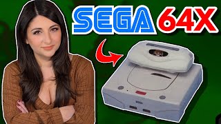 The Mysterious Lost Sega Saturn 64X - Gaming History Secrets