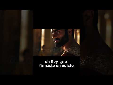 Daniel en el foso de los leones   #daniel #biblia #peliculabiblica #jesus #historiasbiblicas