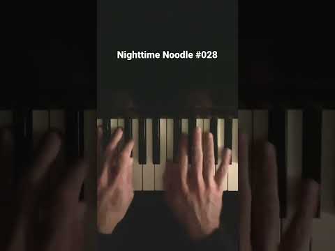 Nighttime Noodles #028