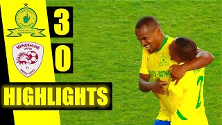 MAMELODI SUNDOWNS VS SEKHUKHUNE UNITED ‣ ALL GOALS & HIGHLIGHTS ‣ BETWAY PSL 2024/25