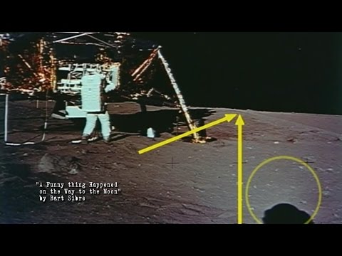 Was the Moon Landing Staged?