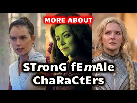 Hollywood’s “strong female characters” (pt. 2)