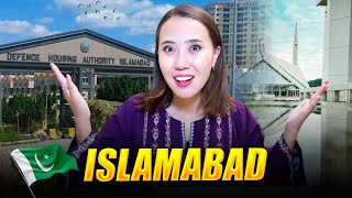 Is ISLAMABAD Really 2nd Most BEAUTIFUL Capital In The WORLD? 🇵🇰