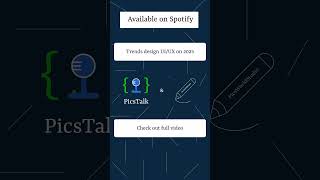 Trends UI UX Design 2025 #podcast #uiuxdesign #designtrends