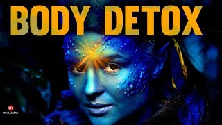 Music For Meditation And Space Purification | BODY DETOX | HANG DRUM MUSIC | Enchanted India Music