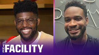 Darius Slay talks his release, NFL future, SBLIX pregame message, DeJean-Mitchell | THE FACILITY