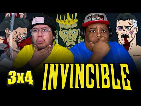 Invincible Season 3 Keeps Pushing Limits!