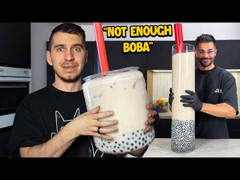 Boba Tea Tok Is Unholy