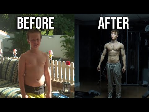 How I Transformed My Body From Being Skinny Fat