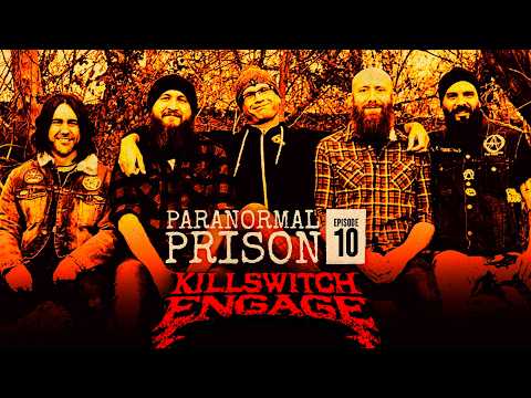 Killswitch Engage SCREAM Through Haunted Bl00d Prison