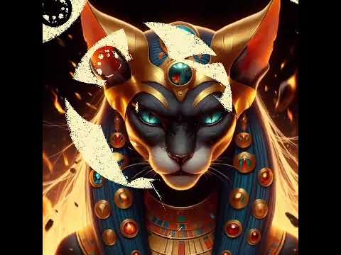 bastet-egyptian mythology, protector goddess, #egyptianmythology