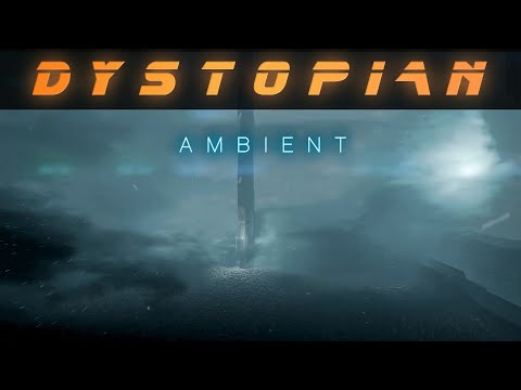 ❄Post Apocalyptic Ethereal Cyberpunk Relaxing Ambient | Urban Soundscapes S01E10 | Isolated