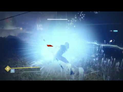 Destiny 2 Hunter Arcstrider Special Ability