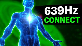 ATTRACT Your TRUE LOVE with this 639Hz High Vibrational Frequency Music