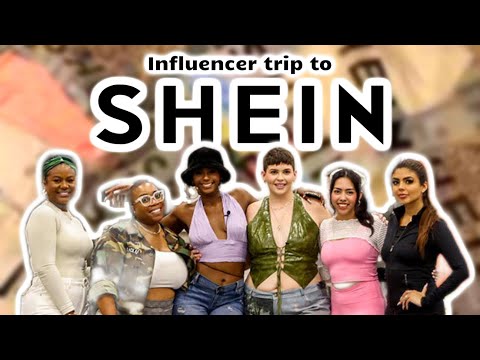 Let’s Talk About That SHEIN Influencer Brand Trip & FAST FASHION