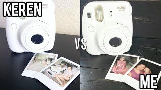 I COPIED KEREN SWANSON'S INSTAGRAM FOR A WEEK!!