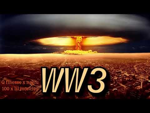 WORLD WAR 3 (Official Audio) - Q Finesse X Nagul100 X Lil Moncler